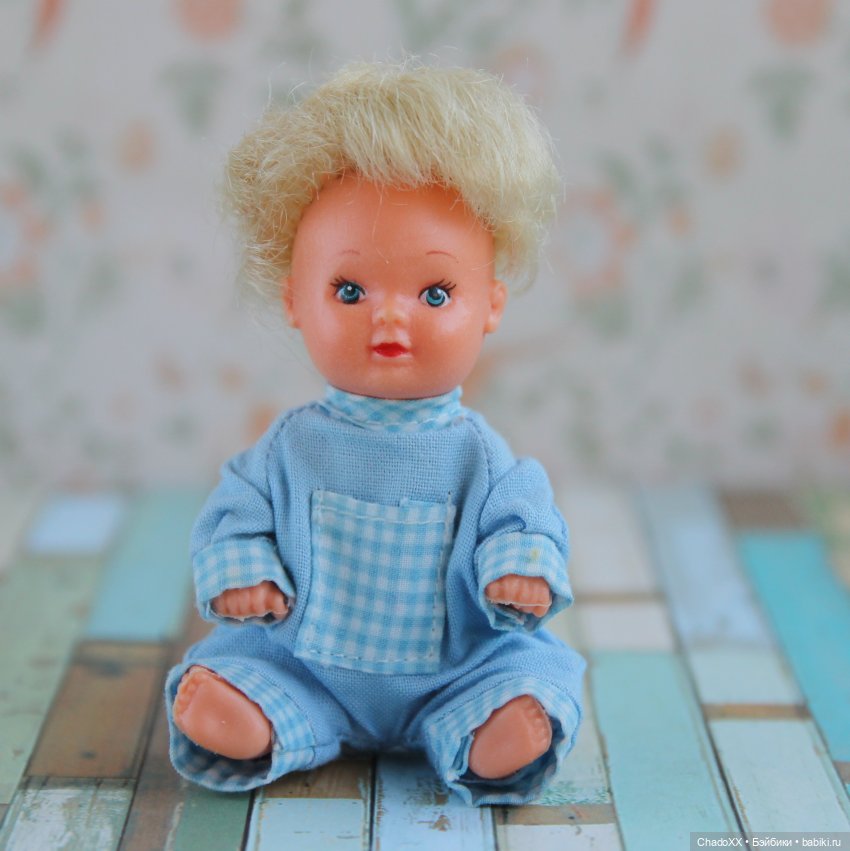 Все мои пупсики-розебадики. Часть 2 - розебадики нетипичные