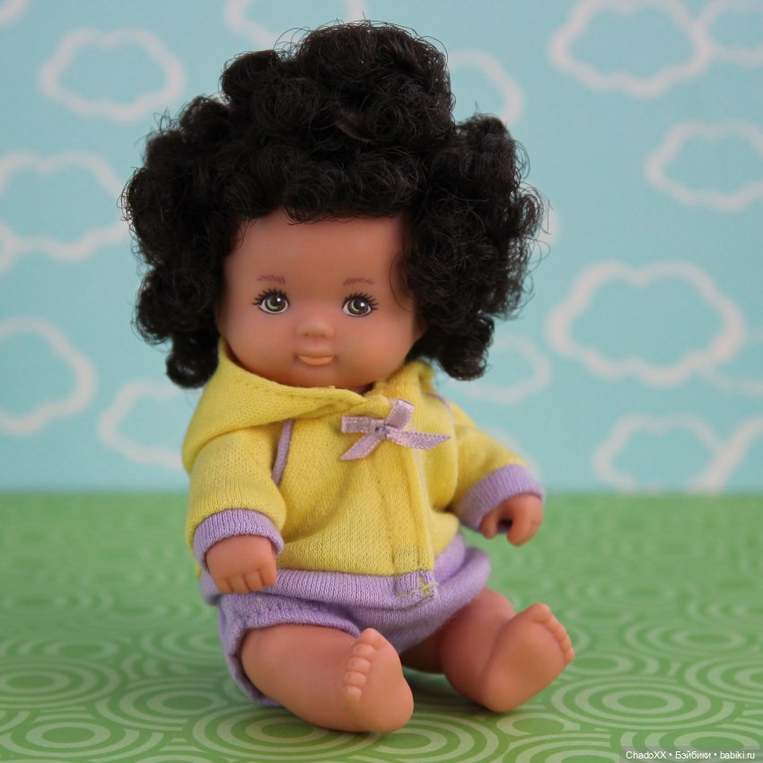 Все мои пупсики-розебадики. Часть 2 - розебадики нетипичные