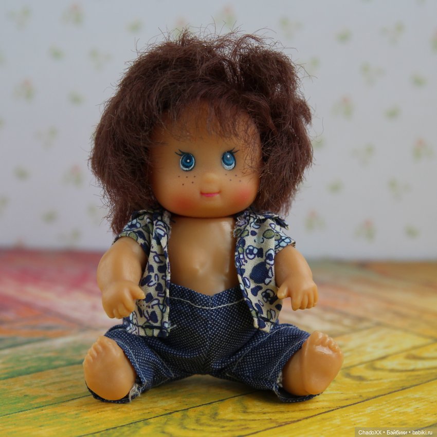 Все мои пупсики-розебадики. Часть 2 - розебадики нетипичные