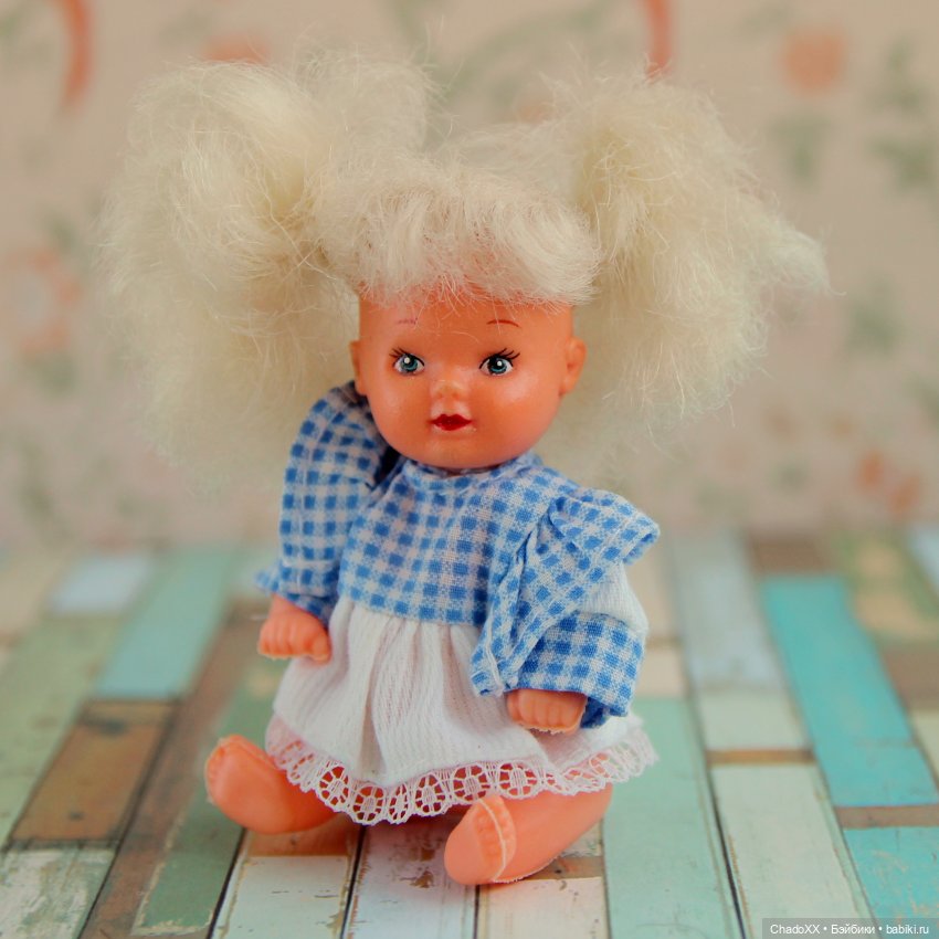 Все мои пупсики-розебадики. Часть 2 - розебадики нетипичные