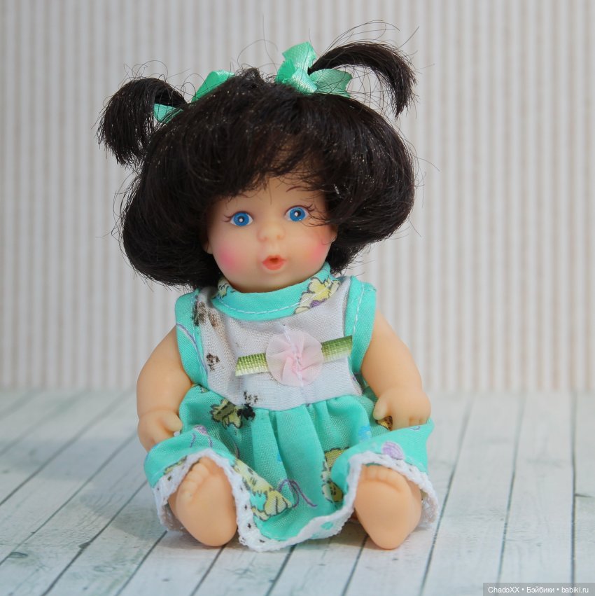 Все мои пупсики-розебадики. Часть 2 - розебадики нетипичные