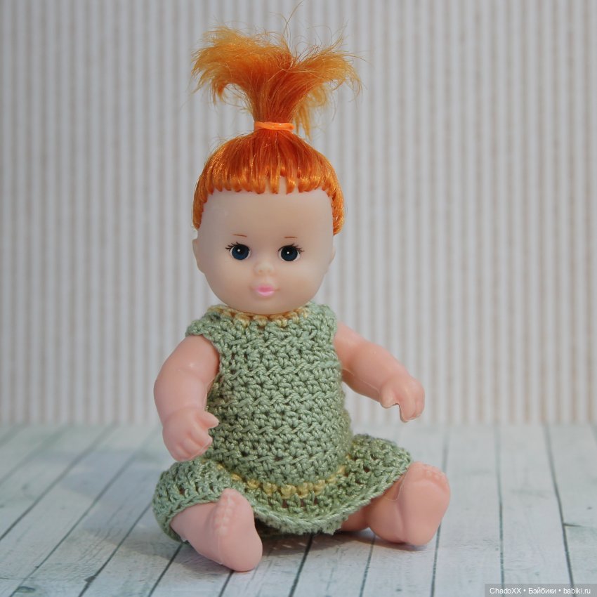 Все мои пупсики-розебадики. Часть 2 - розебадики нетипичные