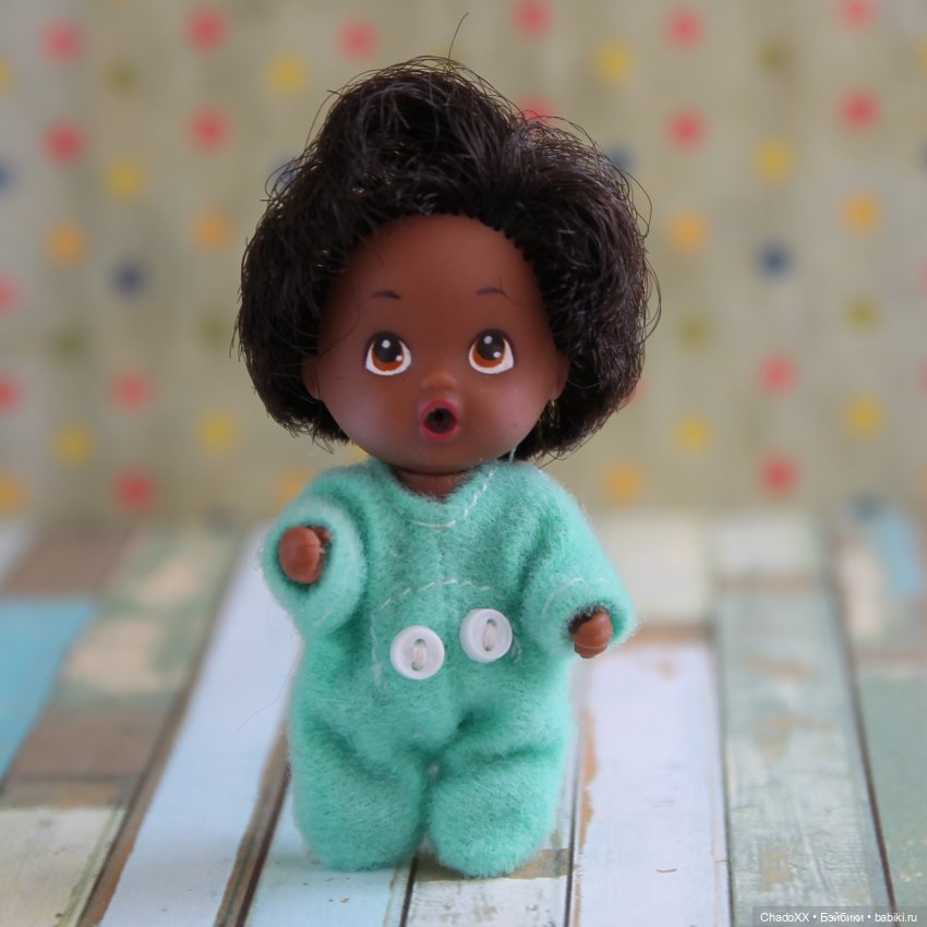 Все мои Пятерняшки Tyco Quints