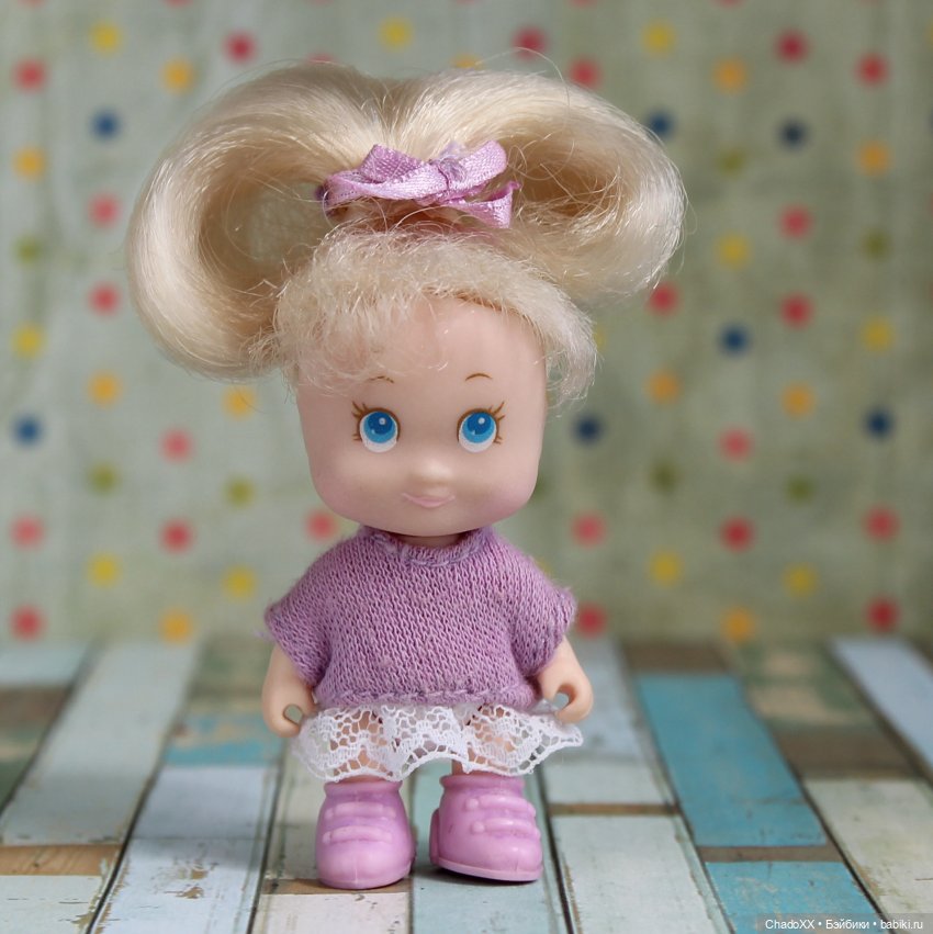 Все мои Пятерняшки Tyco Quints