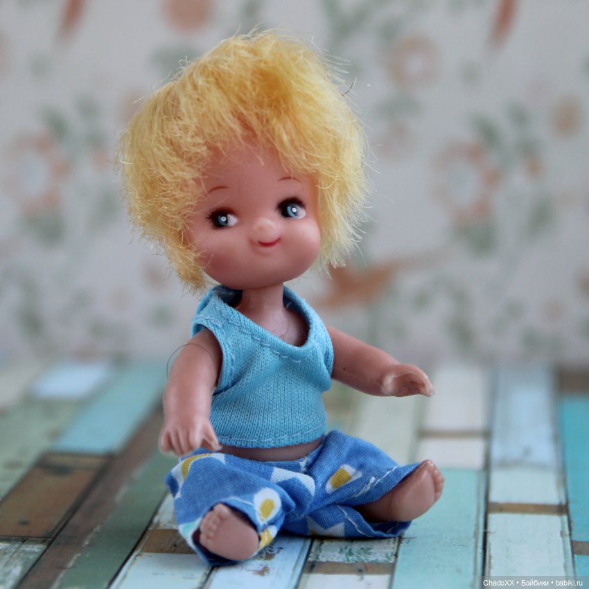 Все мои пупсики-розебадики. Часть 2 - розебадики нетипичные