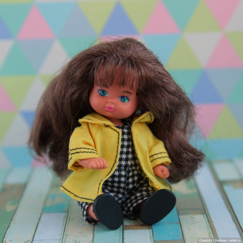 Все мои пупсята-розебадики. Часть 1 - розебадики образцовые