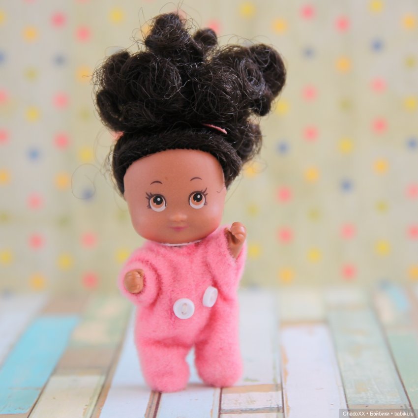 Все мои Пятерняшки Tyco Quints