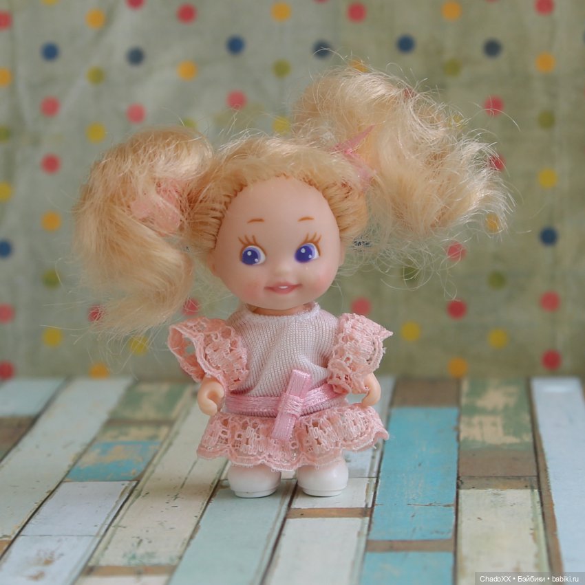 Все мои Пятерняшки Tyco Quints