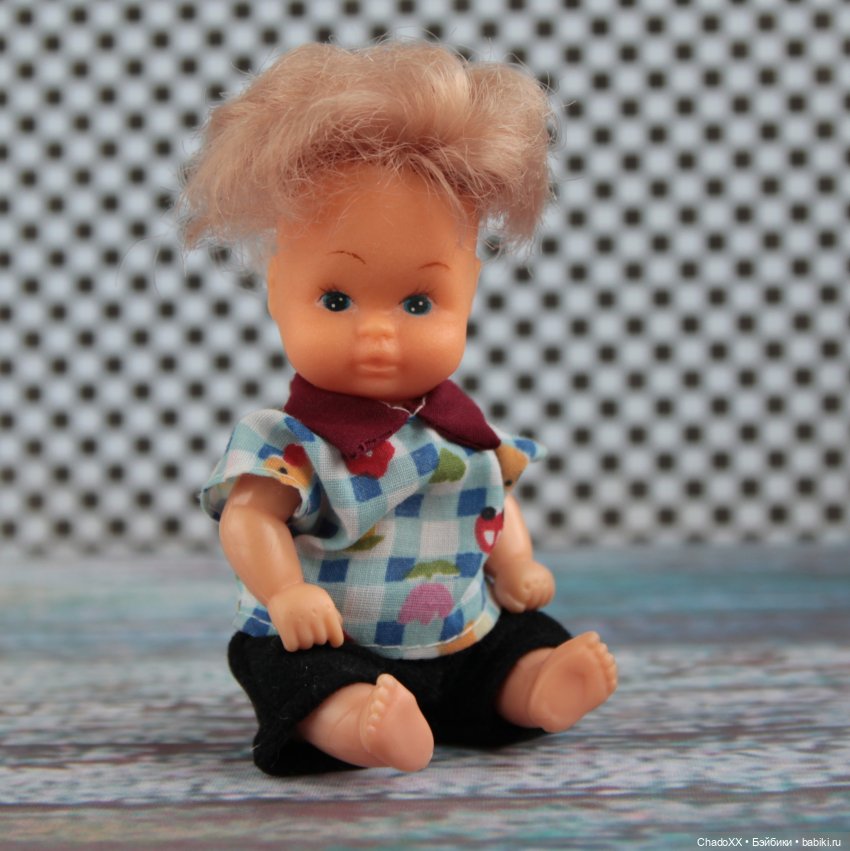 Все мои пупсики-розебадики. Часть 2 - розебадики нетипичные