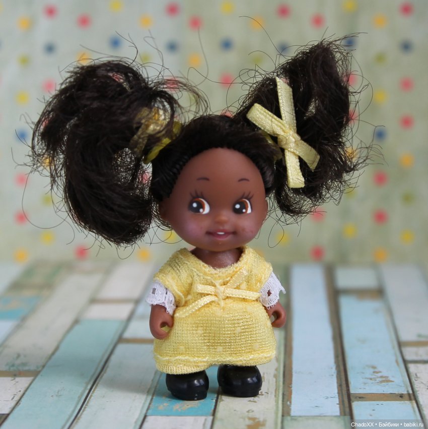 Все мои Пятерняшки Tyco Quints