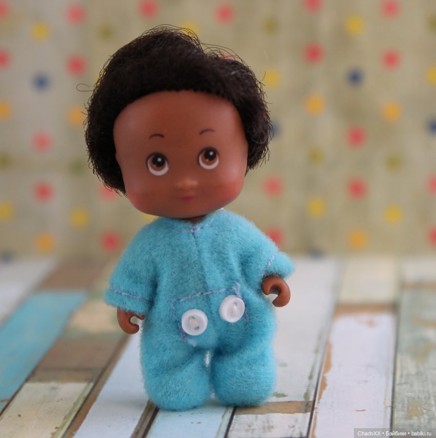 Все мои Пятерняшки Tyco Quints