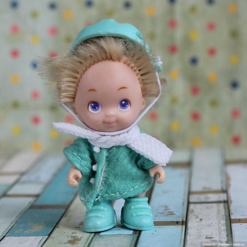 Все мои Пятерняшки Tyco Quints