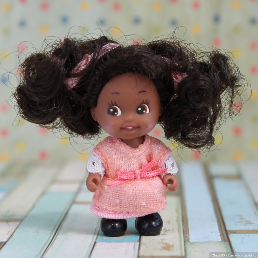 Все мои Пятерняшки Tyco Quints