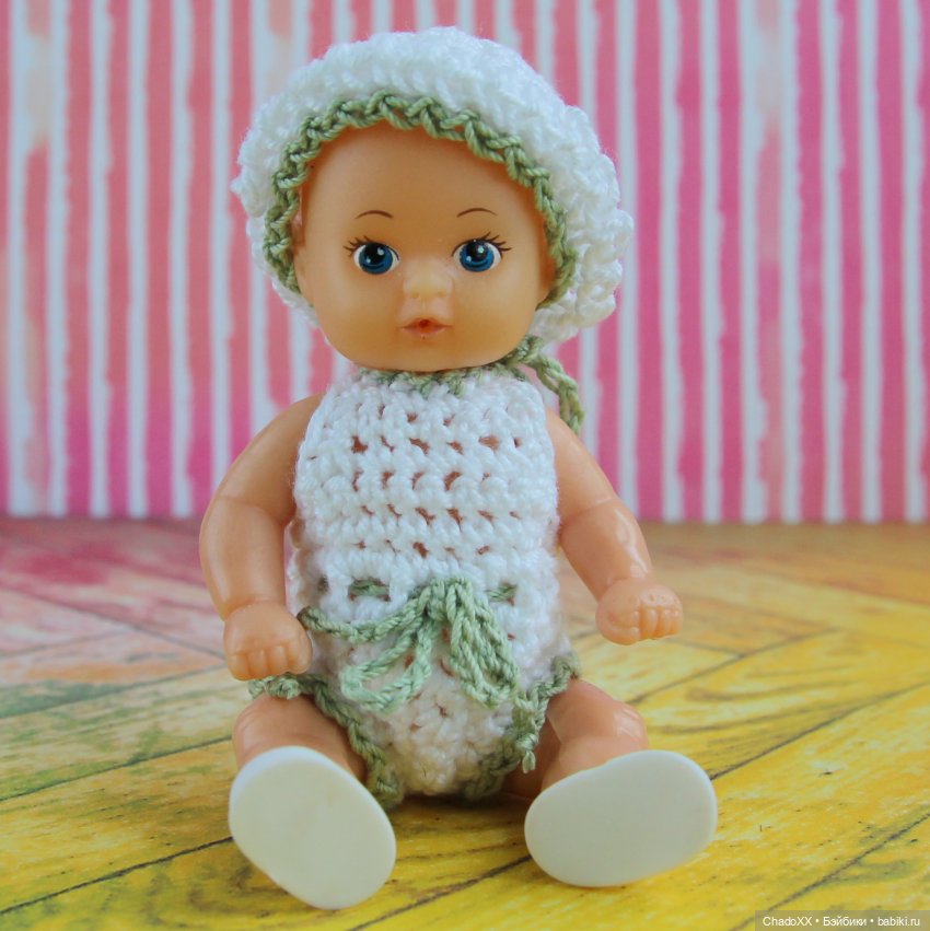 Все мои пупсики-розебадики. Часть 2 - розебадики нетипичные