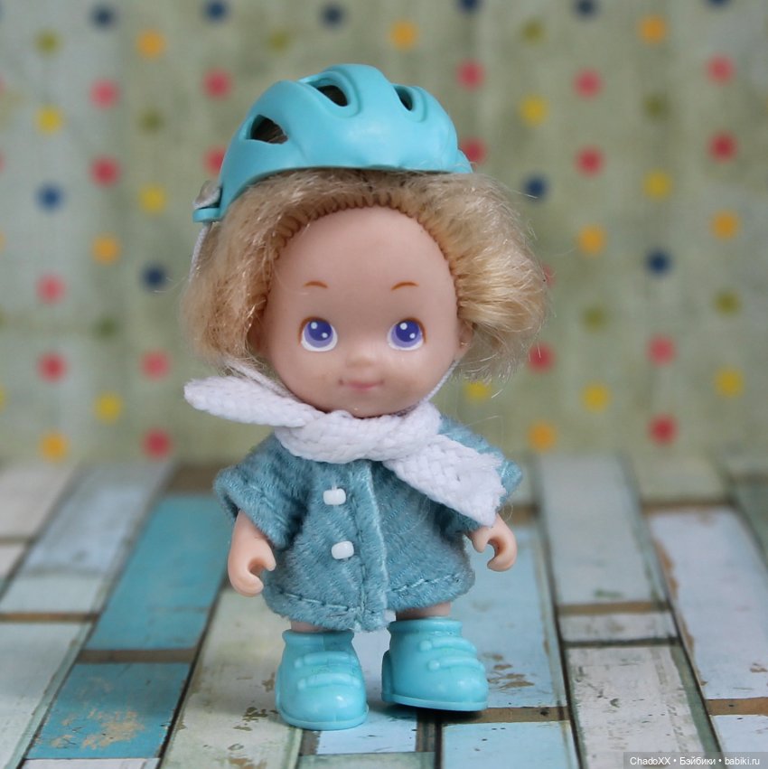 Все мои Пятерняшки Tyco Quints