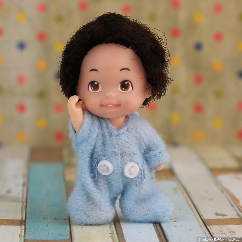 Все мои Пятерняшки Tyco Quints