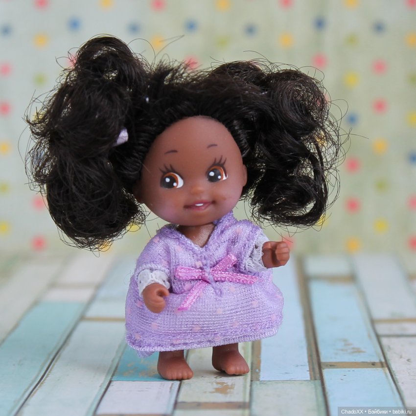 Все мои Пятерняшки Tyco Quints