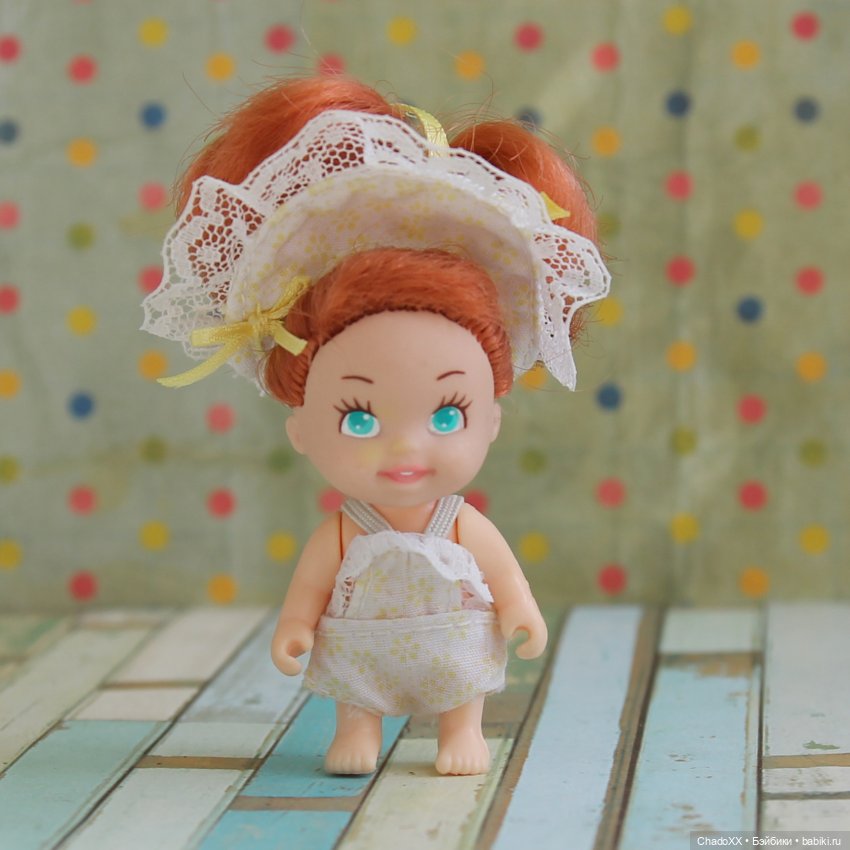 Все мои Пятерняшки Tyco Quints