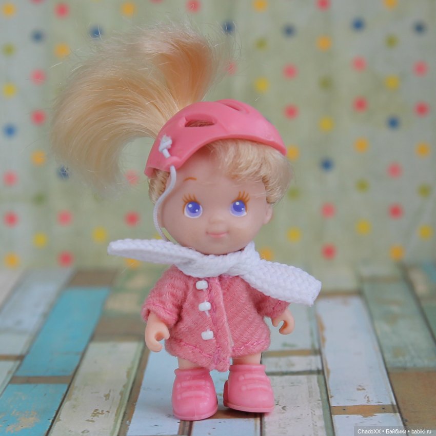 Все мои Пятерняшки Tyco Quints