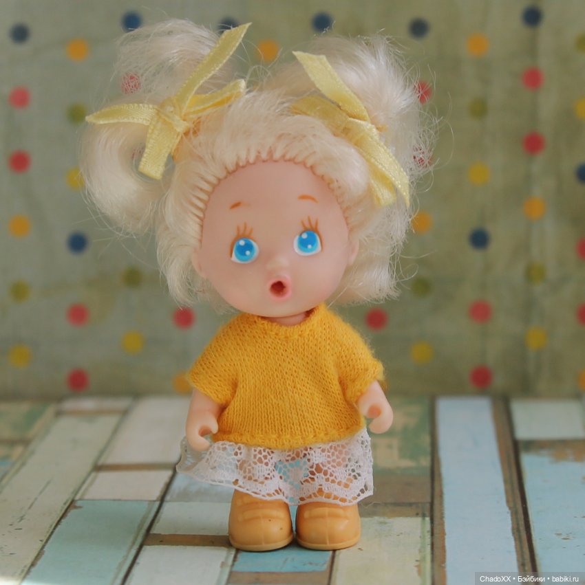 Все мои Пятерняшки Tyco Quints