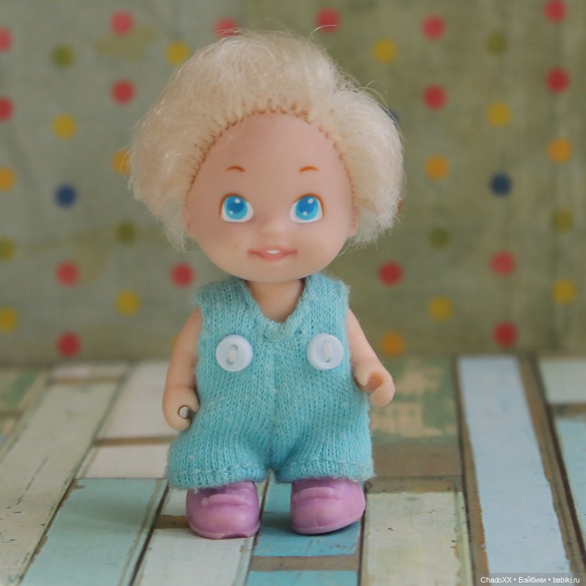 Все мои Пятерняшки Tyco Quints