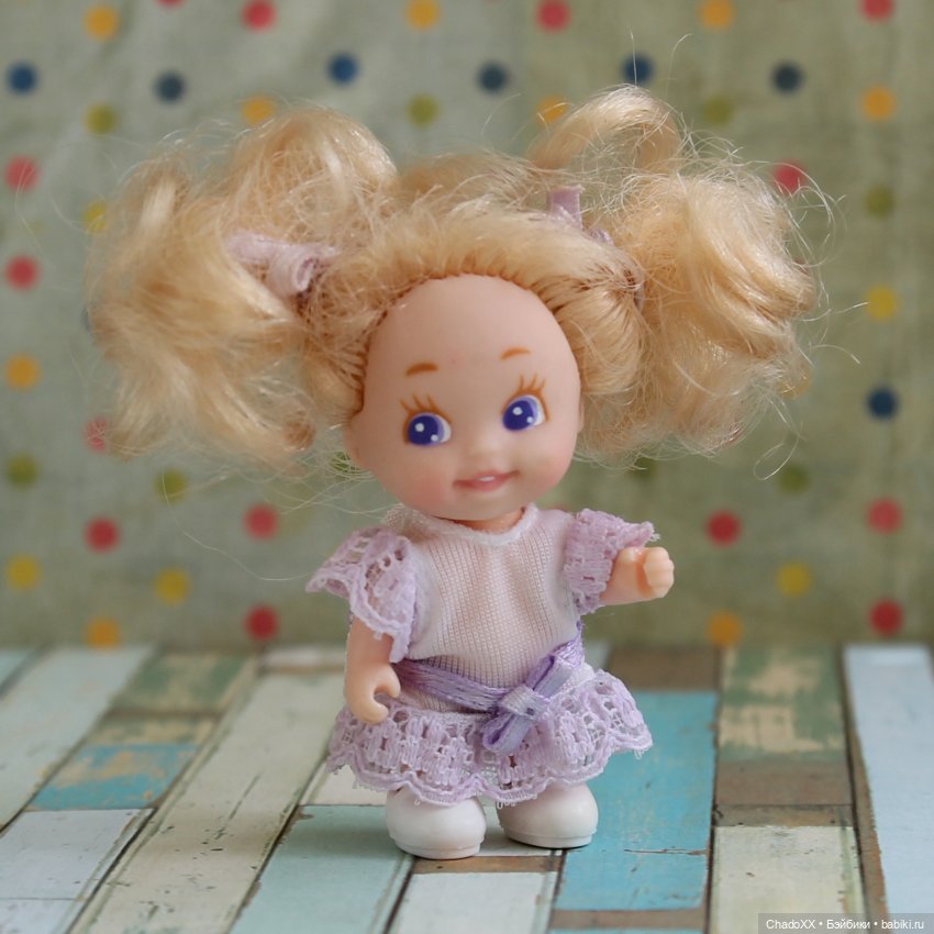 Все мои Пятерняшки Tyco Quints (фото 5)