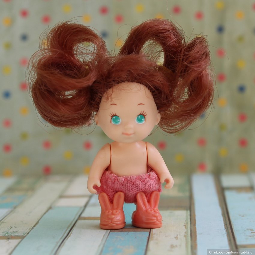 Все мои Пятерняшки Tyco Quints