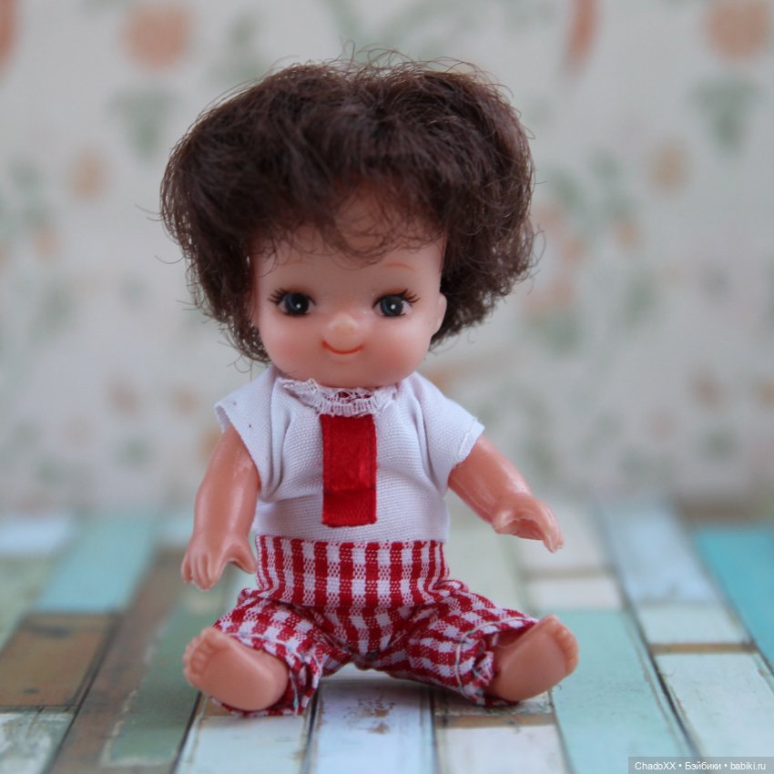 Все мои пупсики-розебадики. Часть 2 - розебадики нетипичные