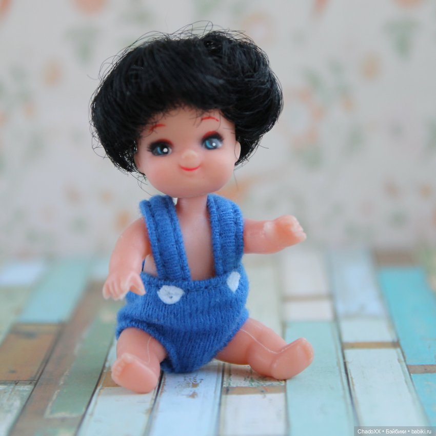 Все мои пупсики-розебадики. Часть 2 - розебадики нетипичные