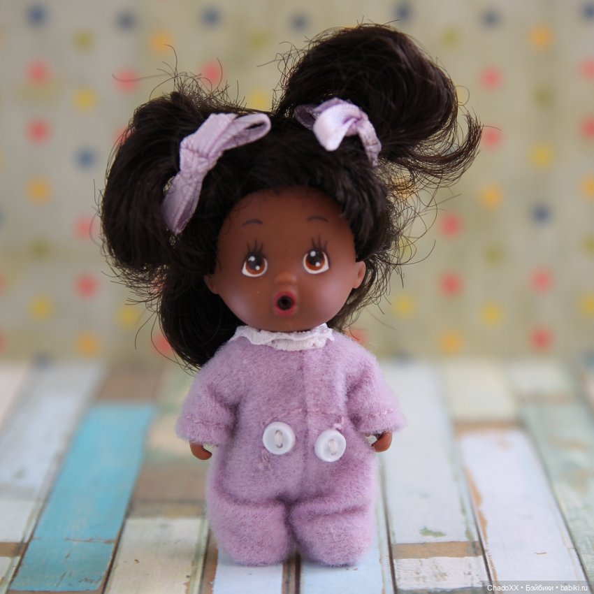 Все мои Пятерняшки Tyco Quints