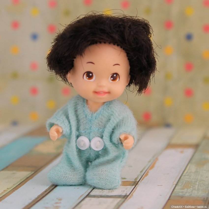 Все мои Пятерняшки Tyco Quints