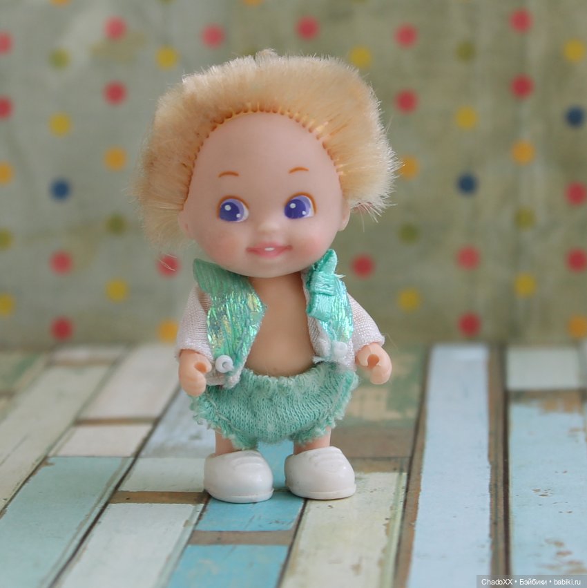 Все мои Пятерняшки Tyco Quints (фото 4)