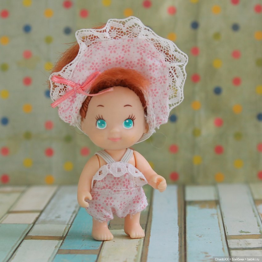 Все мои Пятерняшки Tyco Quints