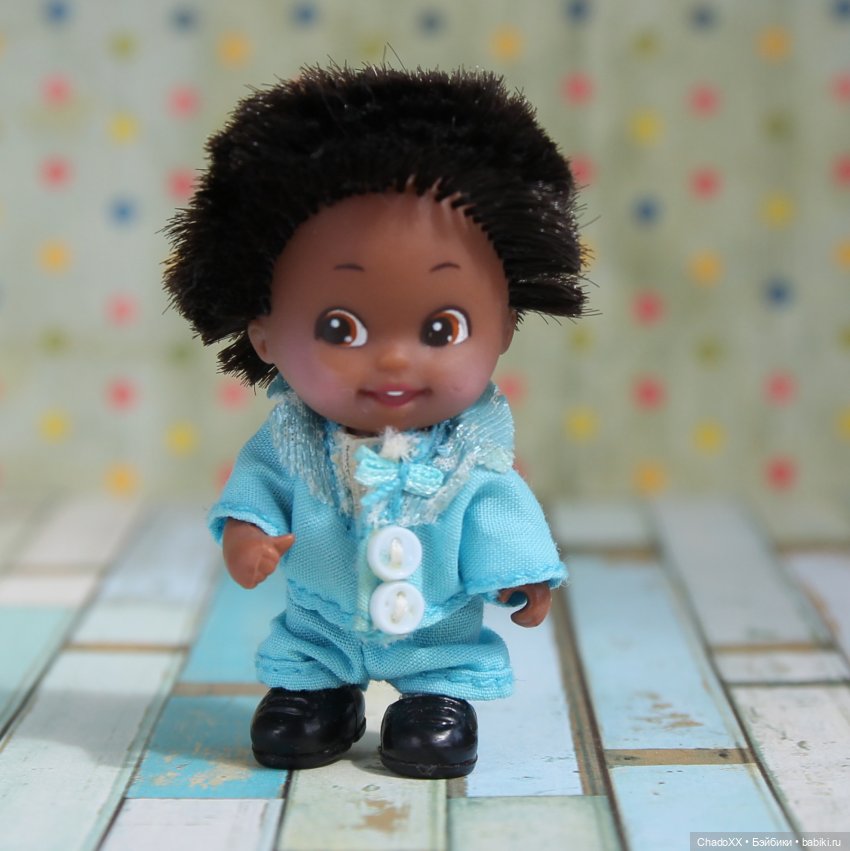 Все мои Пятерняшки Tyco Quints