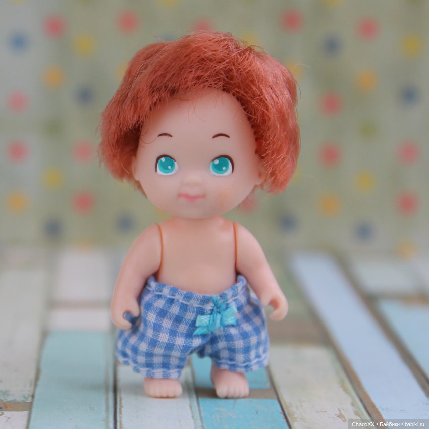 Все мои Пятерняшки Tyco Quints