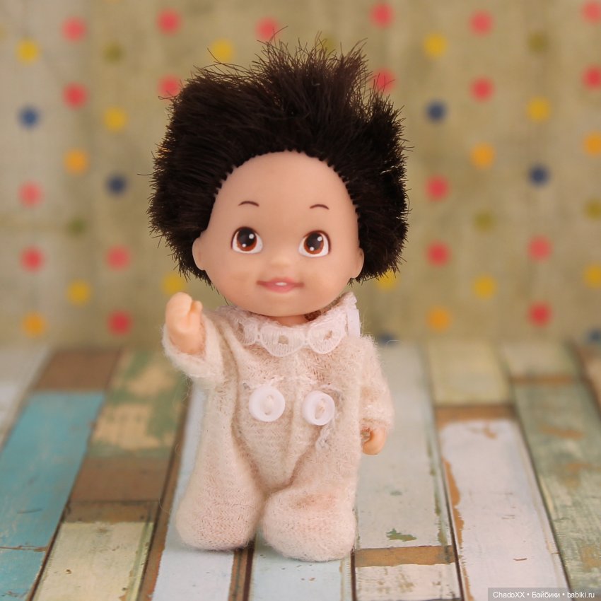 Все мои Пятерняшки Tyco Quints