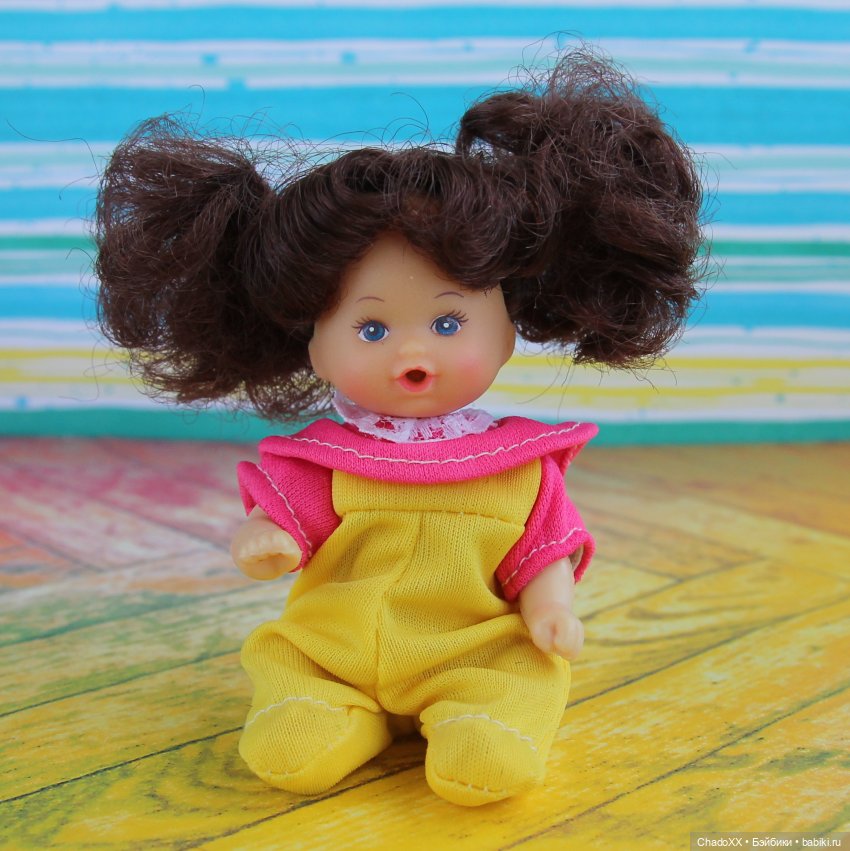 Все мои пупсята-розебадики. Часть 1 - розебадики образцовые