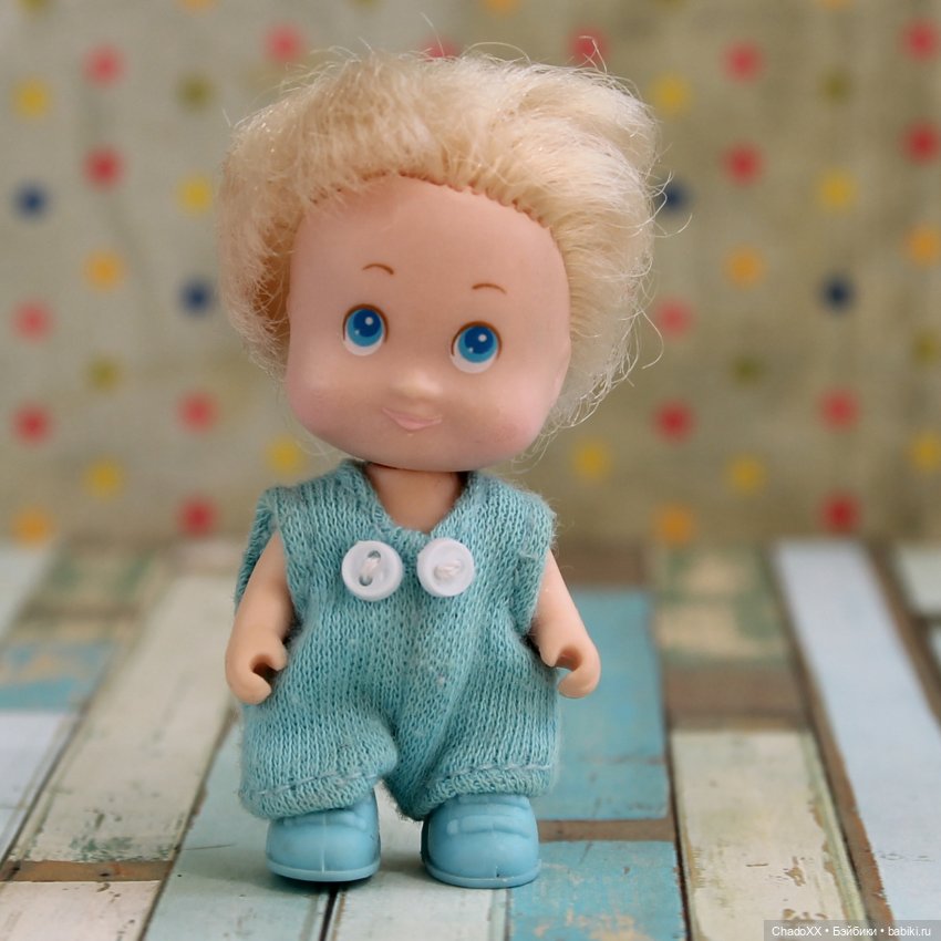 Все мои Пятерняшки Tyco Quints