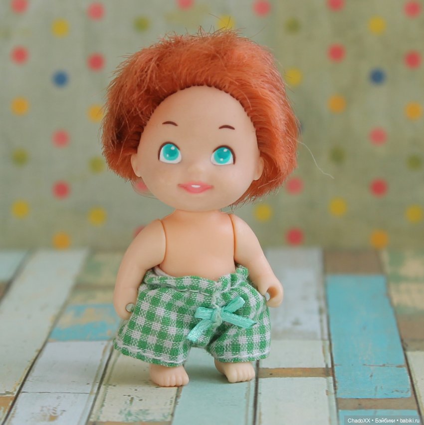 Все мои Пятерняшки Tyco Quints