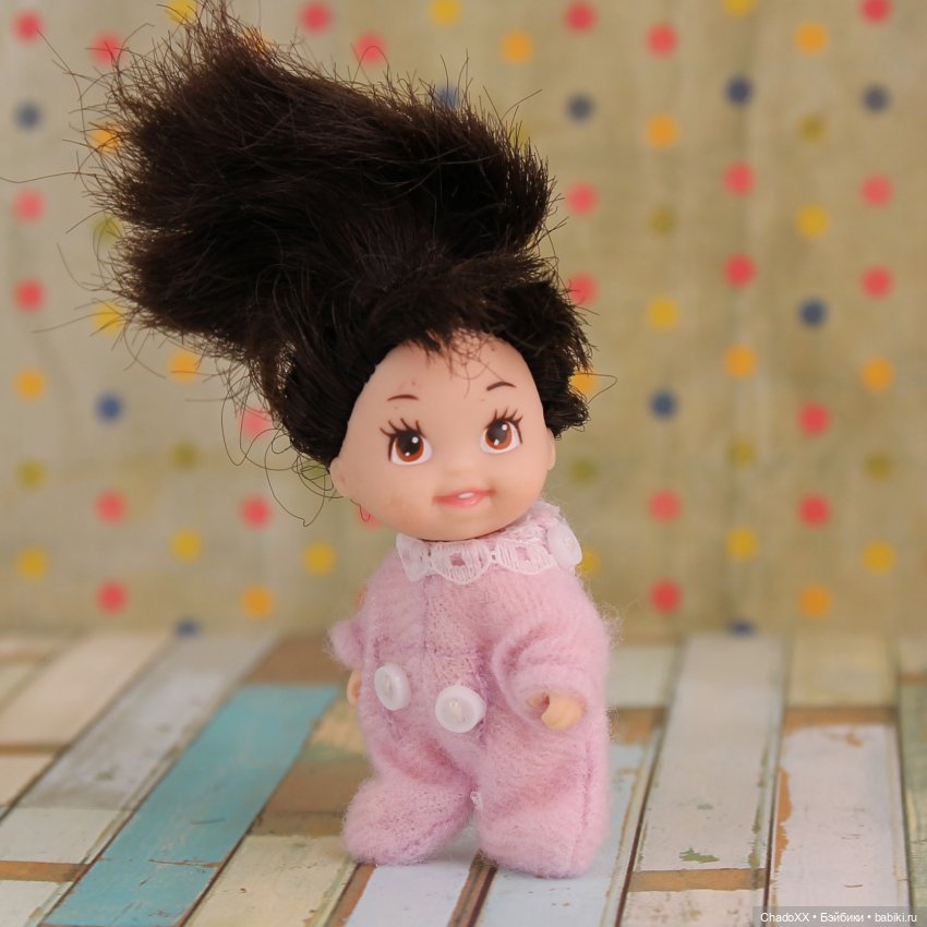 Все мои Пятерняшки Tyco Quints