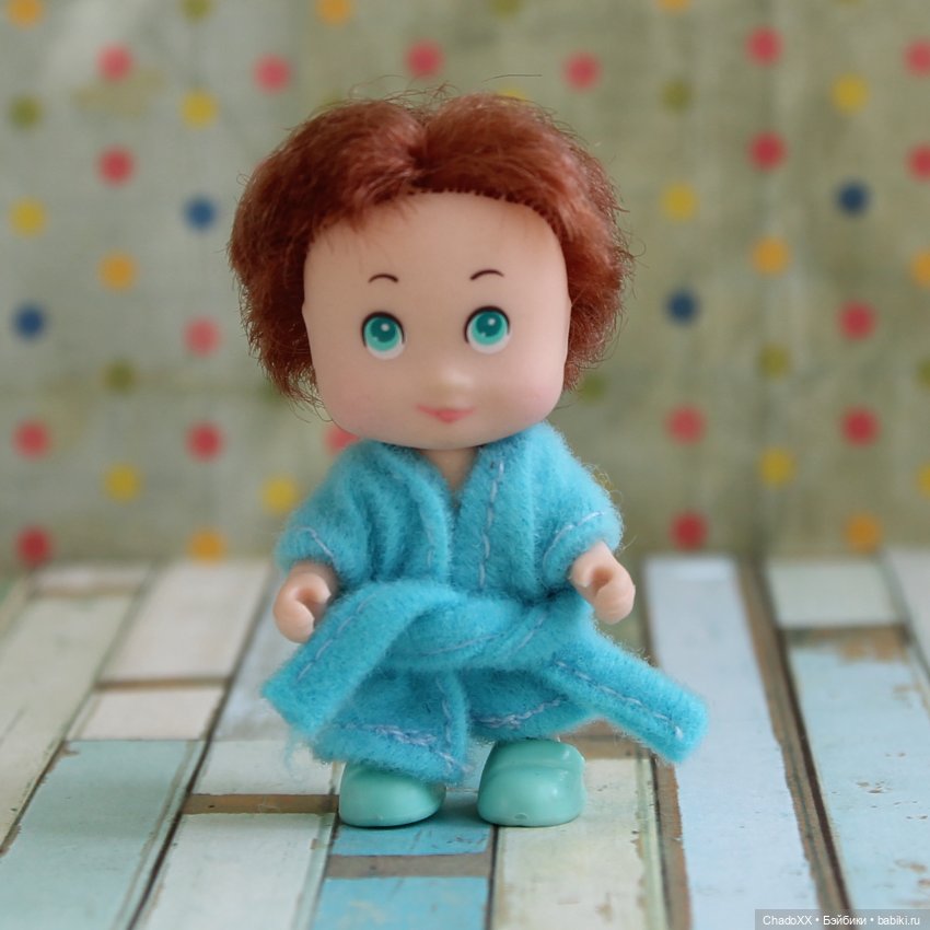 Все мои Пятерняшки Tyco Quints (фото 6)