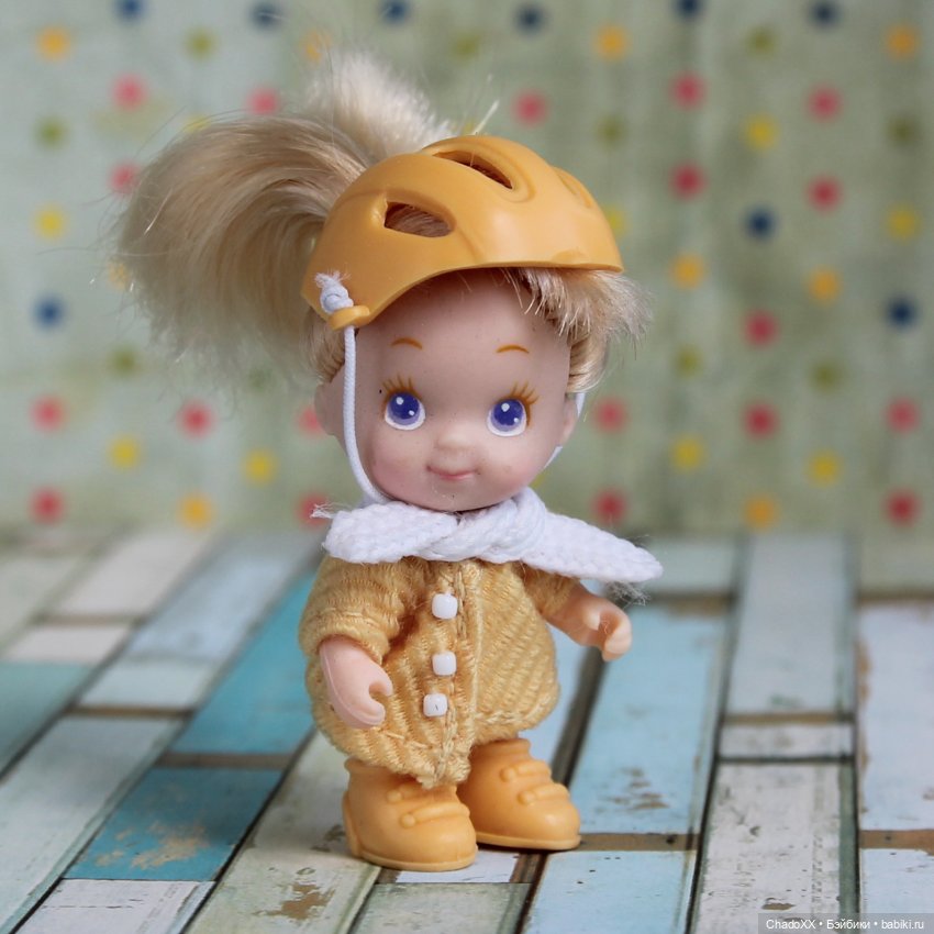 Все мои Пятерняшки Tyco Quints