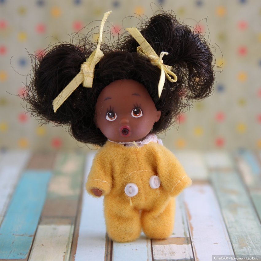 Все мои Пятерняшки Tyco Quints