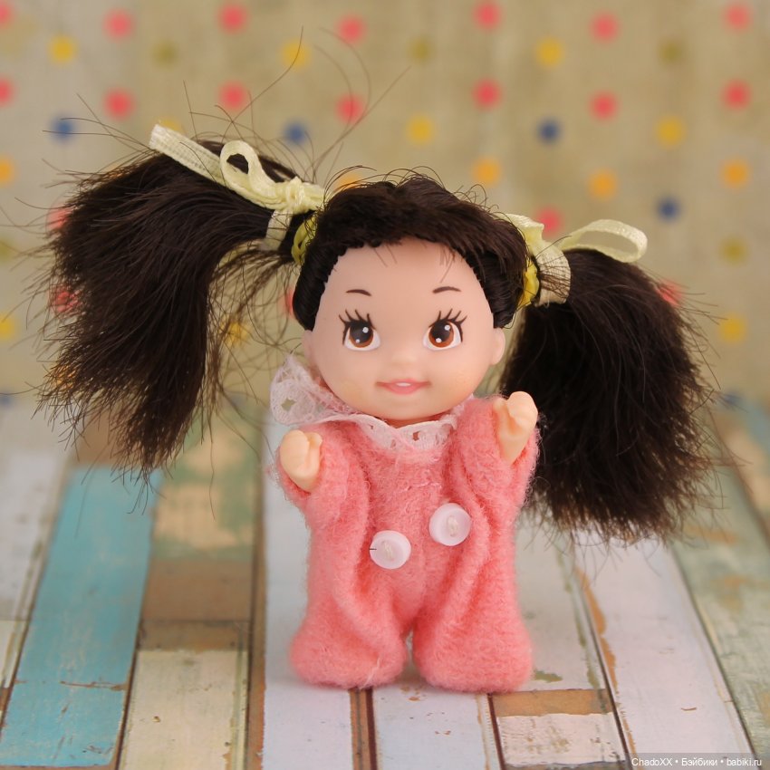 Все мои Пятерняшки Tyco Quints