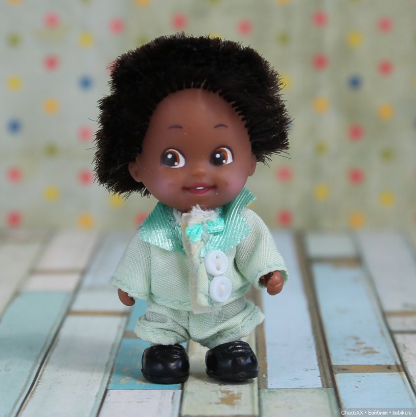 Все мои Пятерняшки Tyco Quints