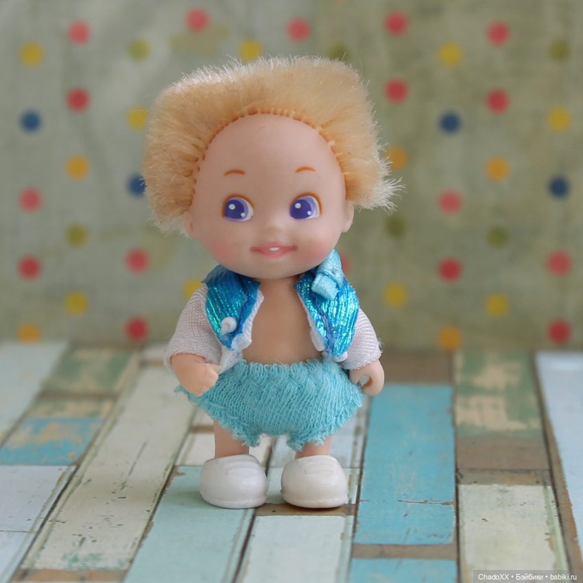 Все мои Пятерняшки Tyco Quints (фото 2)