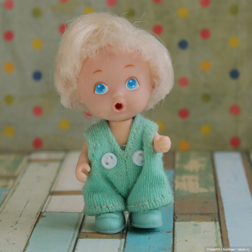 Все мои Пятерняшки Tyco Quints