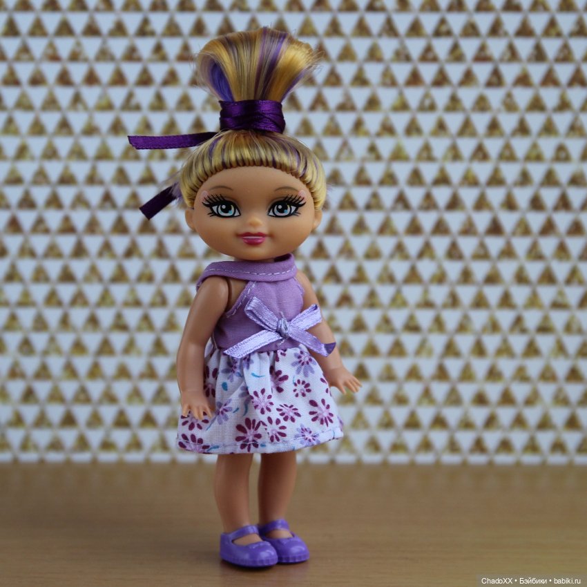 Все мои мини-кукольные гибриды