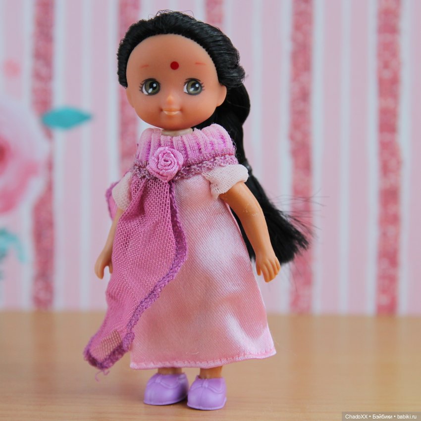 Все мои мини-кукольные гибриды