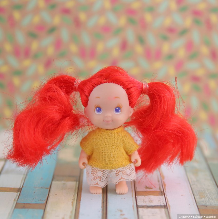 Все мои Пятерняшки Tyco Quints